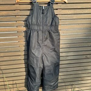 Wonder Nation snow bib 5T